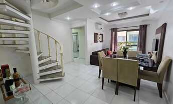 Imagem 3: Cobertura para aluguel possui 150 metros quadrados com 3 quartos