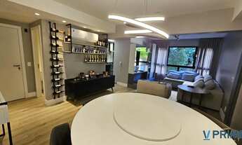 Imagem 2: APARTAMENTO 3 DOMIRTÓRIOS - 3 SUITES - 2 VAGAS - MENINO DEUS - PORTO ALEGRE - RS