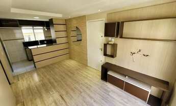 Imagem: Apartamento sem mobiliado com 3 quartos