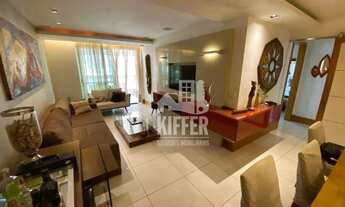 Imagem 6: Apartamento com 4 quartos à venda, 140 m² por R$ 2.190.000 - Icaraí - Niterói/RJ