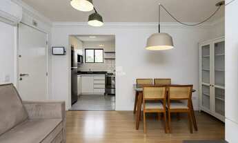 Imagem 3: Apartamento para alugar com 3 quartos no Bigorrilho em Curitiba