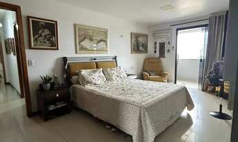 Imagem 4: JN ALUGO APARTAMENTO EM NAZARÉ NO EDIFÍCIO RIO TÂMISA 4 VAGAS DE GARAGEM PRÓXIMO A BASÍLI