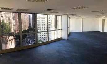 Imagem: Andar inteiro de 1.047m² - rua da Candelária