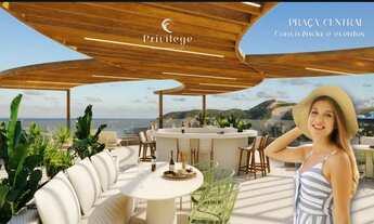 Imagem 7: LANÇAMENTO APARTAMENTO PRAIA PONTA NEGRA PRÓXIMO DO MORRO DO CARECA