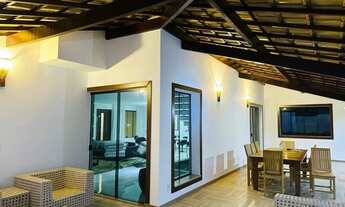 Imagem 4: Casa de alto padrão em condomínio para locação em Catu de Abrantes, Camaçari-BA: 5 quartos