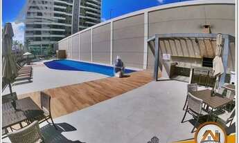 Imagem 3: Apartamento com 2 dormitórios para alugar, 58 m² - Presidente Kennedy - Fortaleza/CE