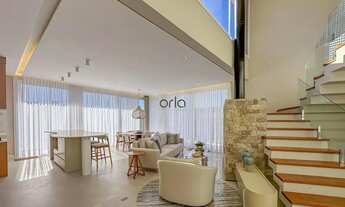 Imagem: Casa mobiliada e decorada com 4 Suítes