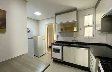 Imagem 6: Apartamento Mobiliado para alugar no Edifício Fontaine Blanc Residence com 3 quartos na Re