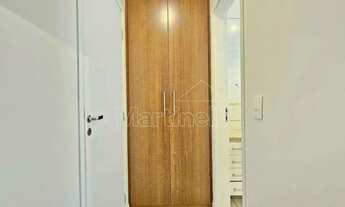 Imagem 7: Apartamento mobiliado para locação no Edifício Century Residence, próximo ao Ribeirão Shop