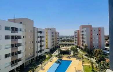 Imagem 4: Apartamento para Venda em Presidente Prudente, Condomínio Villa Europa, 2 dormitórios, 1 b