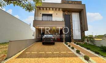 Imagem: Casa à venda no Condomínio Terras da Estância