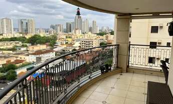 Imagem 5: Apartamento alto padrão com 180,99m², bairro Jardim Irajá, Zona Sul de Ribeirão Preto/SP