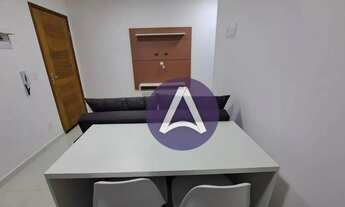 Imagem 4: Apartamento com 1 dormitório para alugar, 35 m² por R$ 3.025,00/mês - Campeche - Florianóp