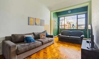 Imagem: Apartamento mobiliado totalmente reformado