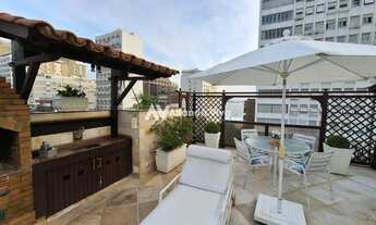 Imagem 6: Espetcaular cobertura, 5 quartos, piscina - Ipanema quadra da praia