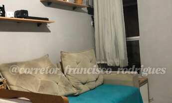 Imagem 2: VENDA-SÓ Á VISTA. Apartamento térreo no Vila Olímpia Condomínio San Vicente