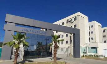 Imagem: Apartamento-02 quartos em condomínio fechado