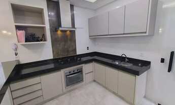 Imagem 7: Imóvel para venda tem 130 metros quadrados com 3 quartos em Jardim Caravelas - Goiânia - G