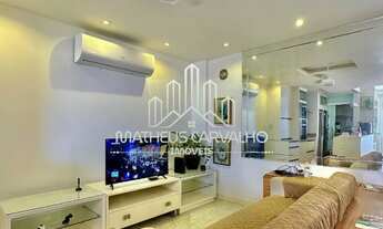 Imagem 6: Apto Duplex de Luxo Porteira Fechada Vista Mar e Camarote na Av. Oceânica