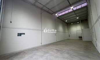 Imagem 2: Galpão disponível para locação no bairro Jaraguá em Uberlândia-MG