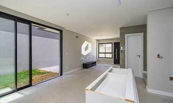 Imagem 7: Sobrados em condomínio,182m² 03 quartos, suíte, terraço - Portão - Curitiba/PR