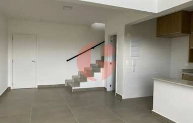 Imagem 3: Apartamento duplex loft para venda com 01 suíte e garagem - 78m² no Jardim Aquarius