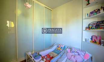 Imagem 4: Apartamento a venda - 4 dormitórios, 2 suítes e 3 vagas à venda - Higienópolis/SP