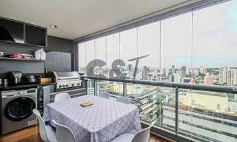 Imagem 6: Apartamento - 2 Dormitórios (1 Suíte) à Venda ou para Alugar em Chácara Santo Antôio - São