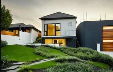 Imagem 7: Casa pequena (loteamento serra ville