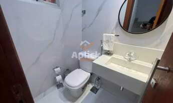 Imagem 6: Casa á Venda em Morada de Laranjeiras - 2 Quartos, Sala Ampla e 2 Vagas