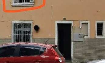 Imagem 2: Quarto individual Vila Belmiro Santos/SP