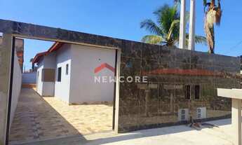 Imagem: Casa em Rua Flamboyan - Tupy - Itanhaém/SP