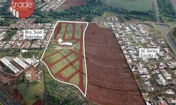Imagem 2: Terreno à venda, 265 m² por R$ 162.870,00 - Belvedere Residencial - Ribeirão Preto/SP