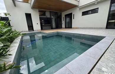 Imagem 2: Casa em Condomínio para Venda em Presidente Prudente, Parque Residencial Damha IV, 3 dormi