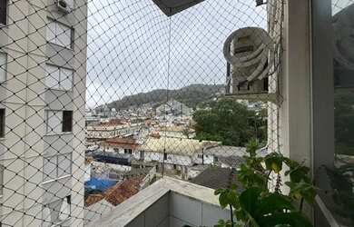 Imagem 2: APARTAMENTO COM 3 QUARTOS SENDO 1 SUITE E 1 VAGA NO CENTRO DE FLORIANÓPOLIS PRÓXIMO A PRAÇ