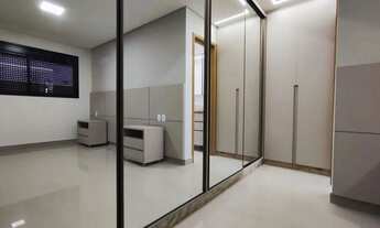 Imagem 5: APARTAMENTO SEMI-MOBILIADO DE 03 SUITES DISPONIVEL PARA ALUGAR NO ED FULL BUENO EM GOIANIA