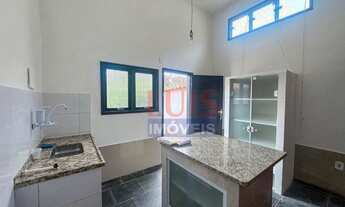 Imagem 2: Loft com 1 dormitório para alugar, 30 m² por R$ 1.000,01/mês - Itaipu - Niterói/RJ