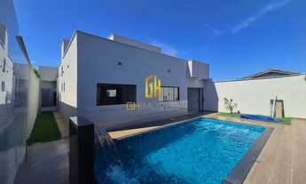 Imagem 7: Casa à venda, 208 m² por R$ 1.000.000,00 - Cidade Satélite São Luiz - Aparecida de Goiânia