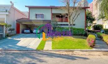 Imagem: CASA EM CONDOMÍNIO - ALPHAVILLE - SP