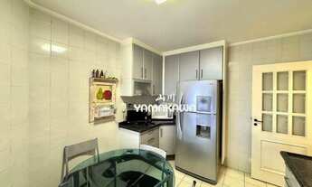 Imagem 9: Apartamento com 3 dormitórios à venda, 133 m² por R$ 890.000,00 - Jardim Anália Franco - S