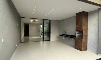 Imagem 4: Casa 3 Quartos com Suíte e Área Gourmet Vila São Sebastião, Senador Canedo