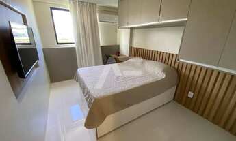 Imagem 6: BAIXOU! Vendo lindo apartamento flat mobiliado em Cruz das Almas - Maceió - AL