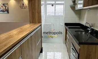 Imagem 6: Apartamento com 2 dormitórios à venda, 54 m² por R$ 385.000,00 - Assunção - São Bernardo d