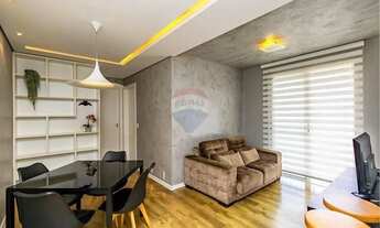 Imagem 3: Apartamento à venda com 51m², 2 quartos e 1 vaga de garagem por R$ 462.000,00 no condomíni