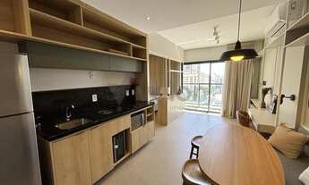 Imagem 3: Apartamento para alugar em Campinas, Cambuí, com 1 suíte, com 42 m², MM536