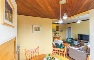 Imagem 9: Apartamento panorâmico com três dormitórios, garagem