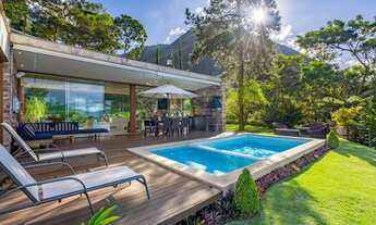 Imagem 5: Casa com 6 quartos em condomínio em Araras, Petrópolis