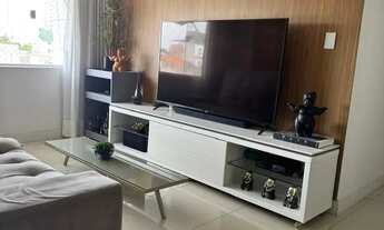 Imagem 2: Apartamento 3/4, Suíte 78m², reformado, decorado, móveis planejados- Vila Laura