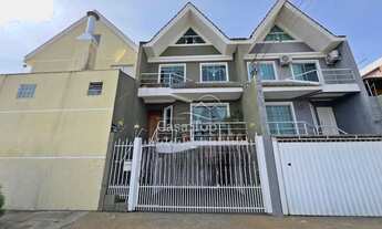 Imagem: Sobrado Tríplex para alugar Uvaranas