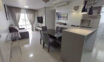 Imagem 7: ALUGO 100% Mobiliado, Apartamento no Cond. Flex Parque 10 - 3 quartos, Climatizado